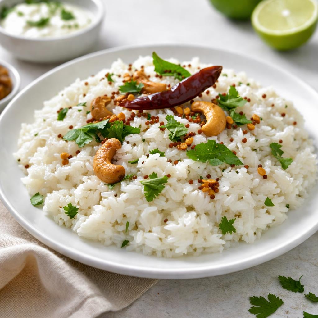Curd Rice