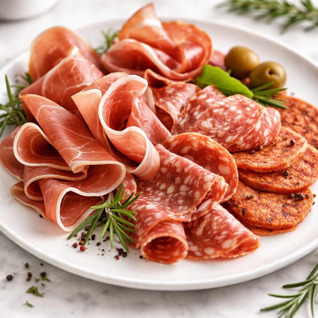 Cured Meat