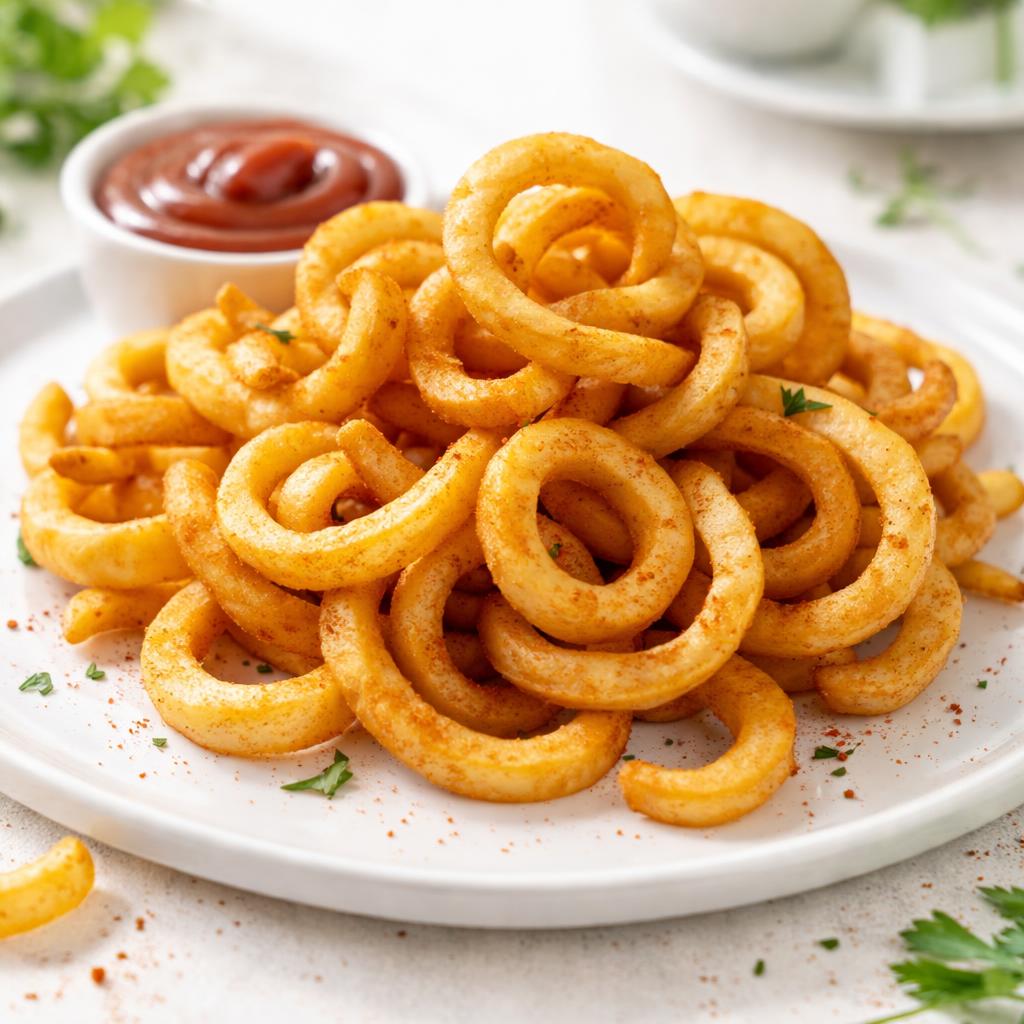 Curly Fries