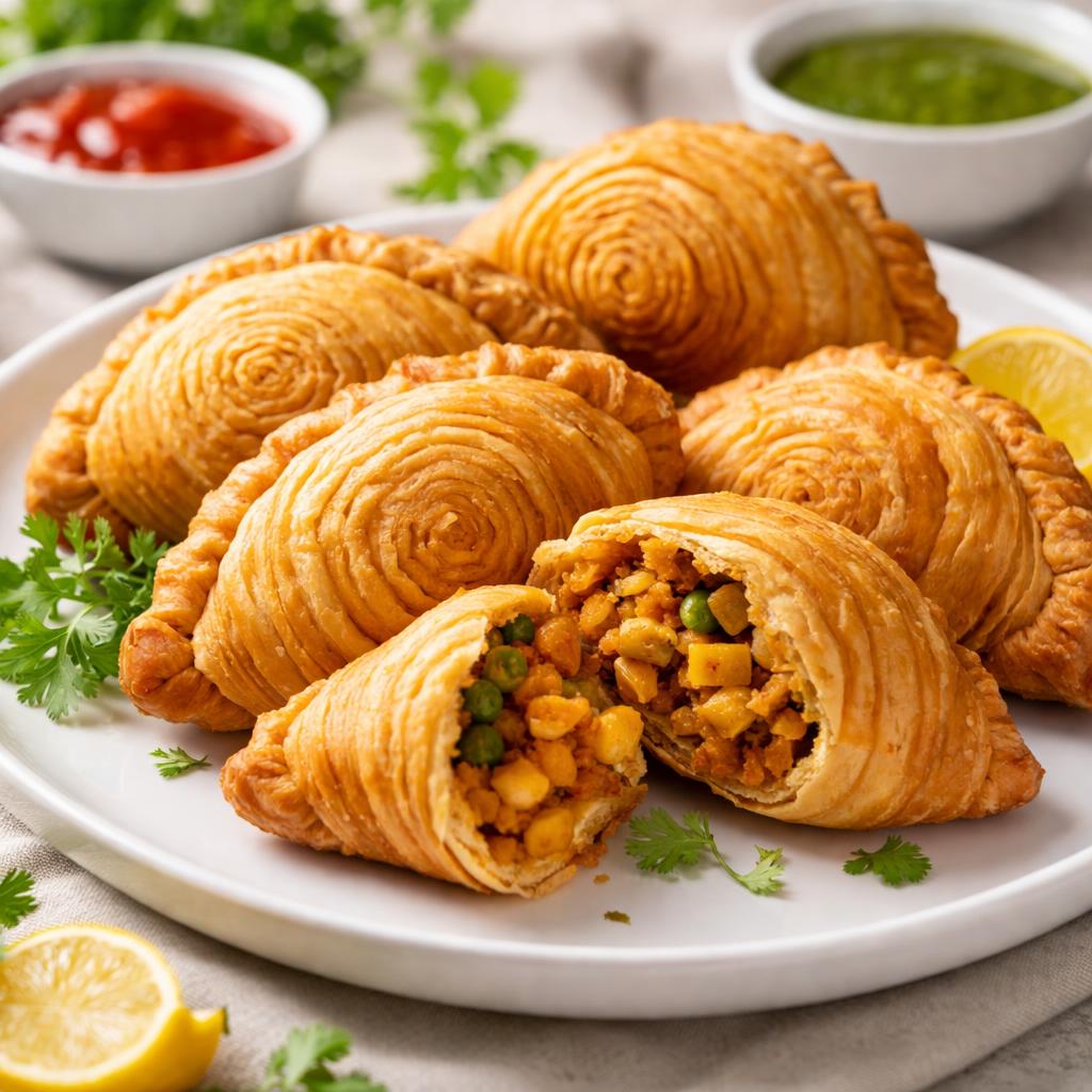 Curry Puff