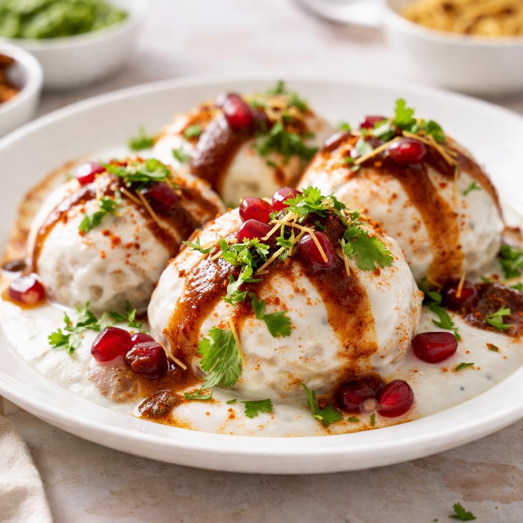 Dahi Vada
