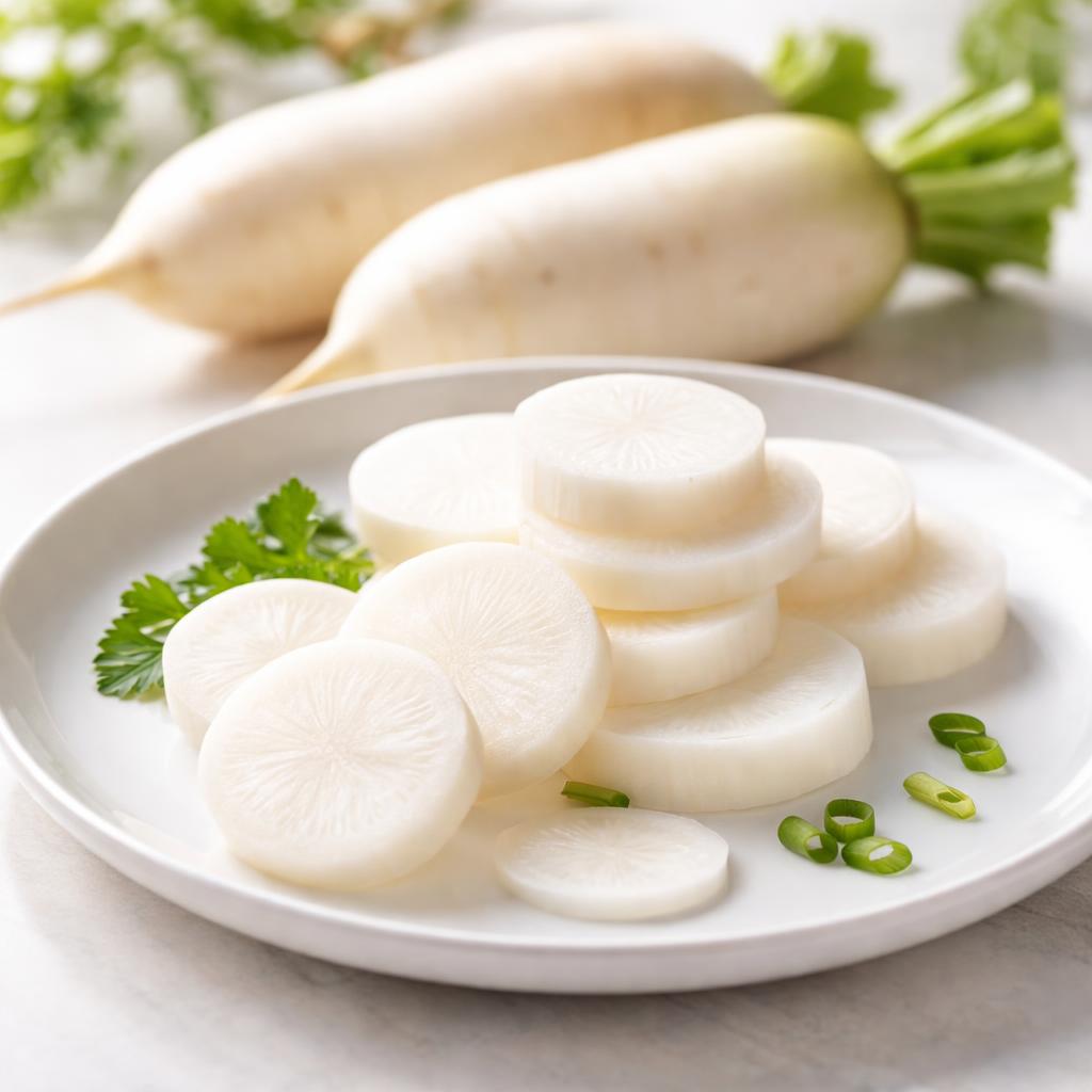 Daikon Radish