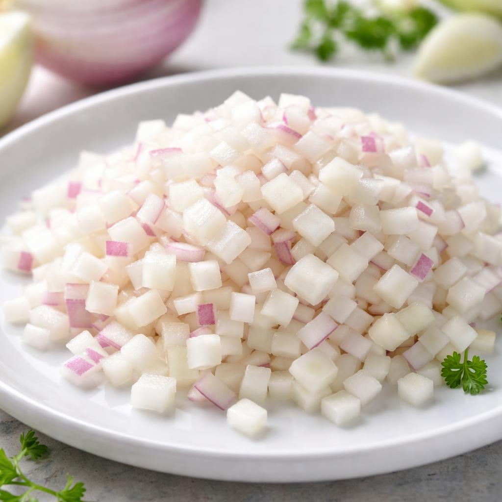Diced Onion