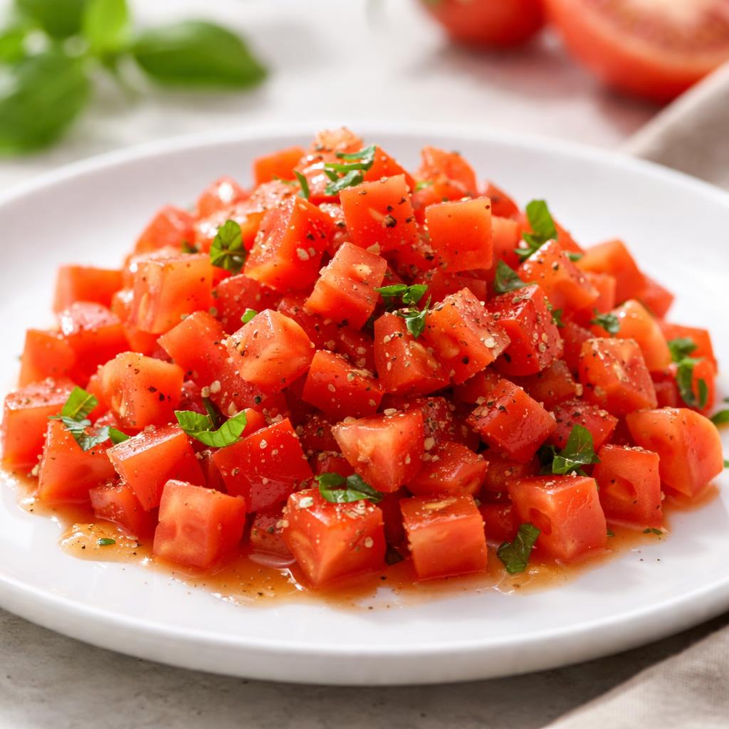 Diced Tomato