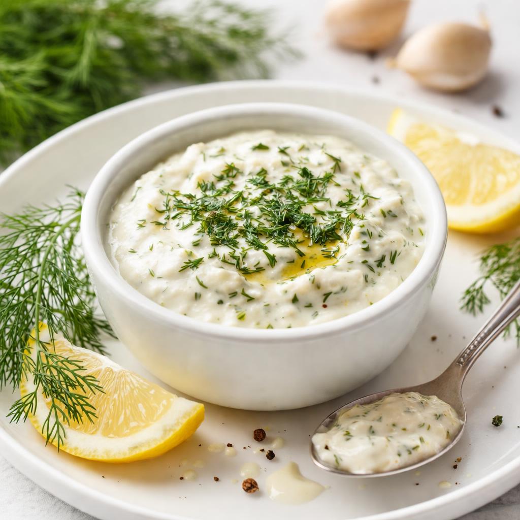 Dill Sauce