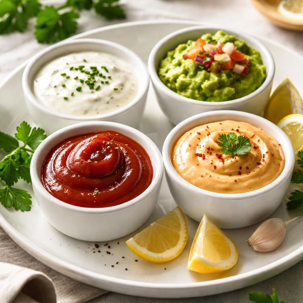 Dipping Sauces