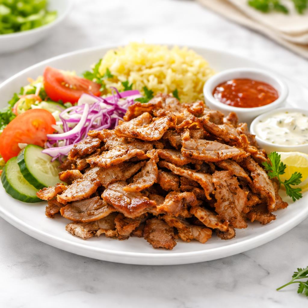 Doner Kebab