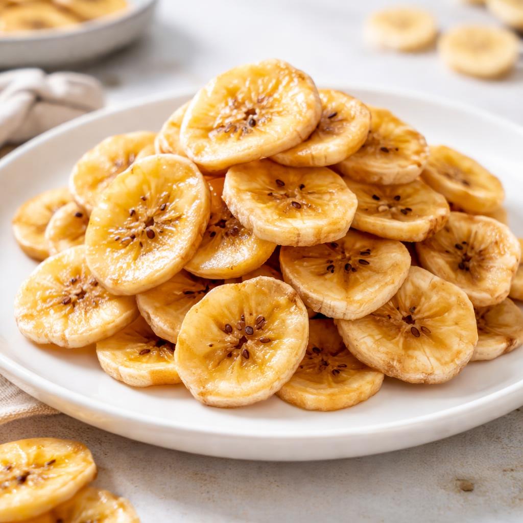 Dried Banana