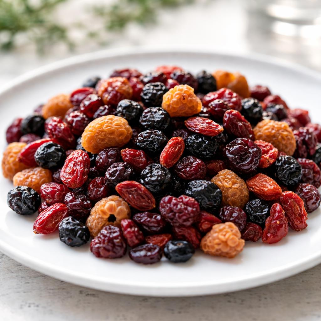 Dried Berries