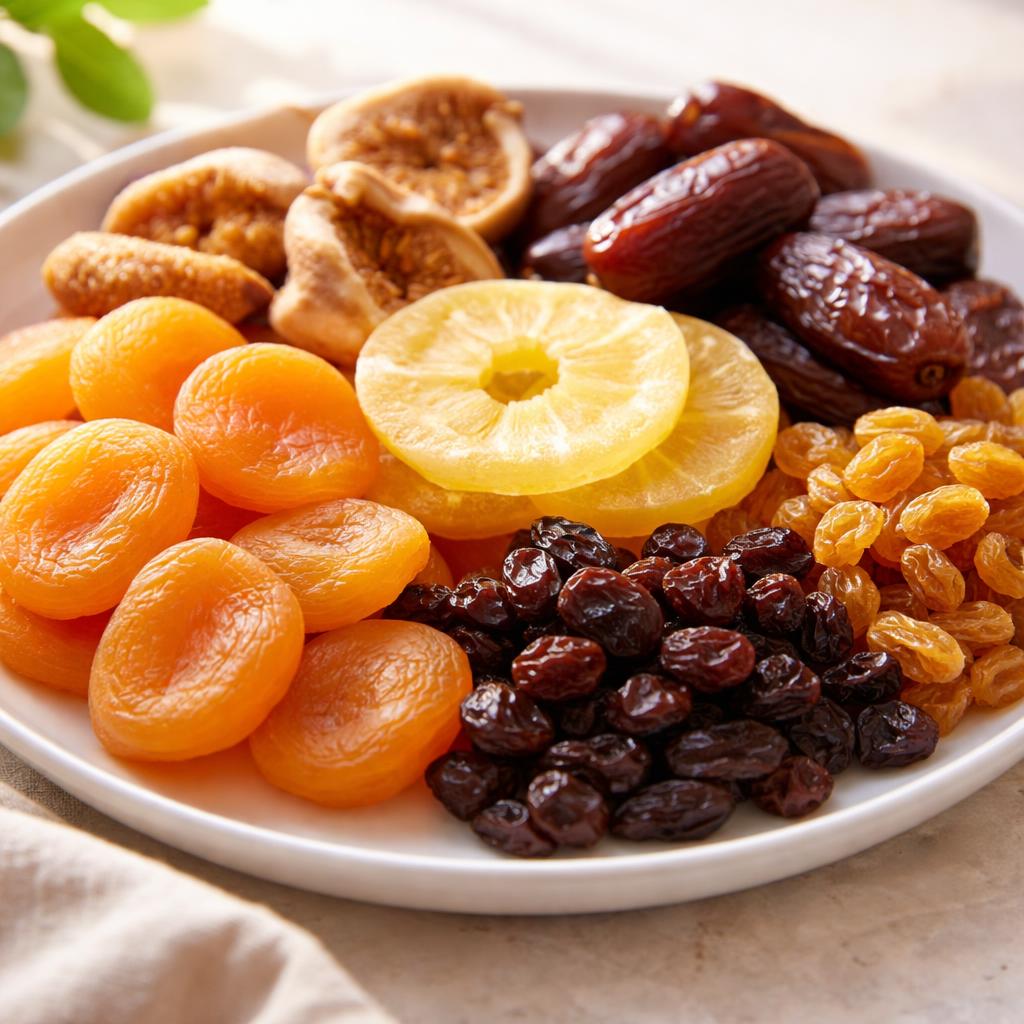 Dried Fruits