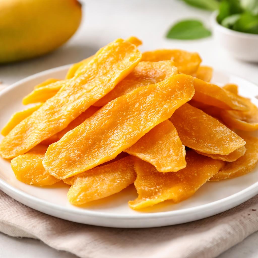 Dried Mango