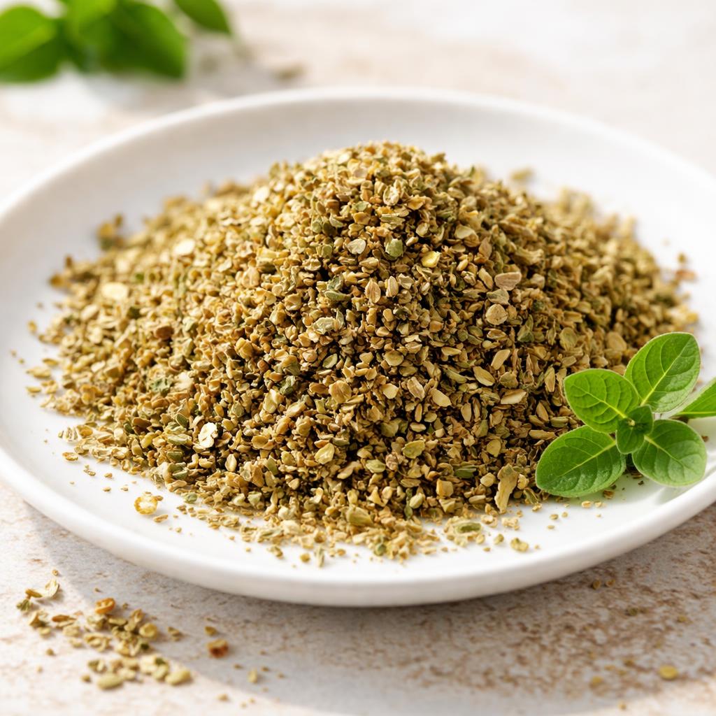 Dried Oregano
