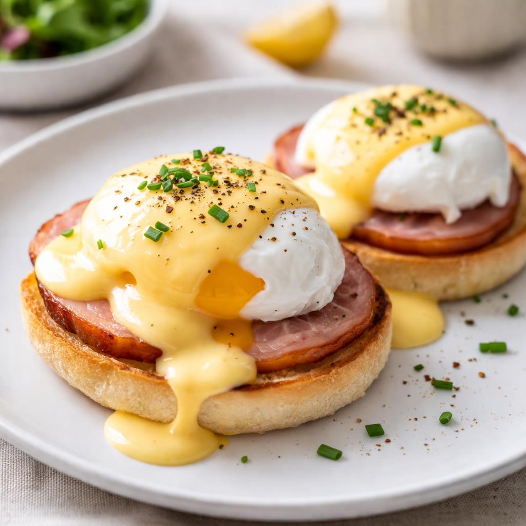 Egg Benedict