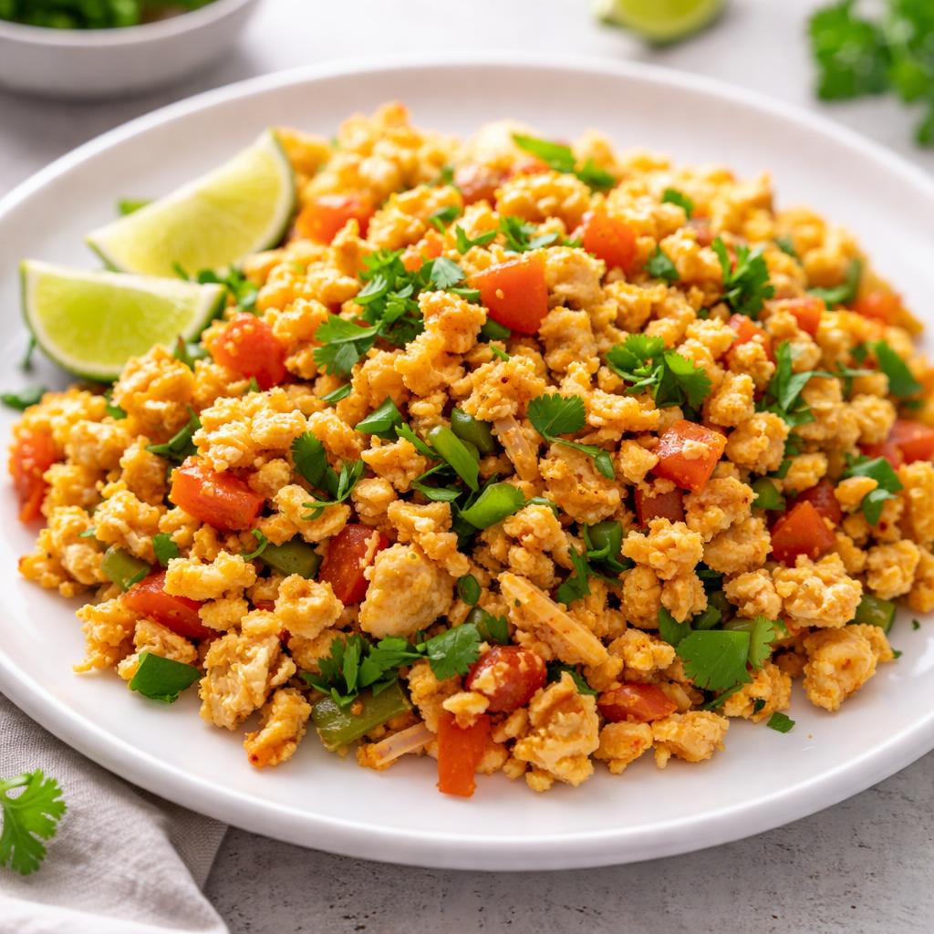 Egg Bhurji