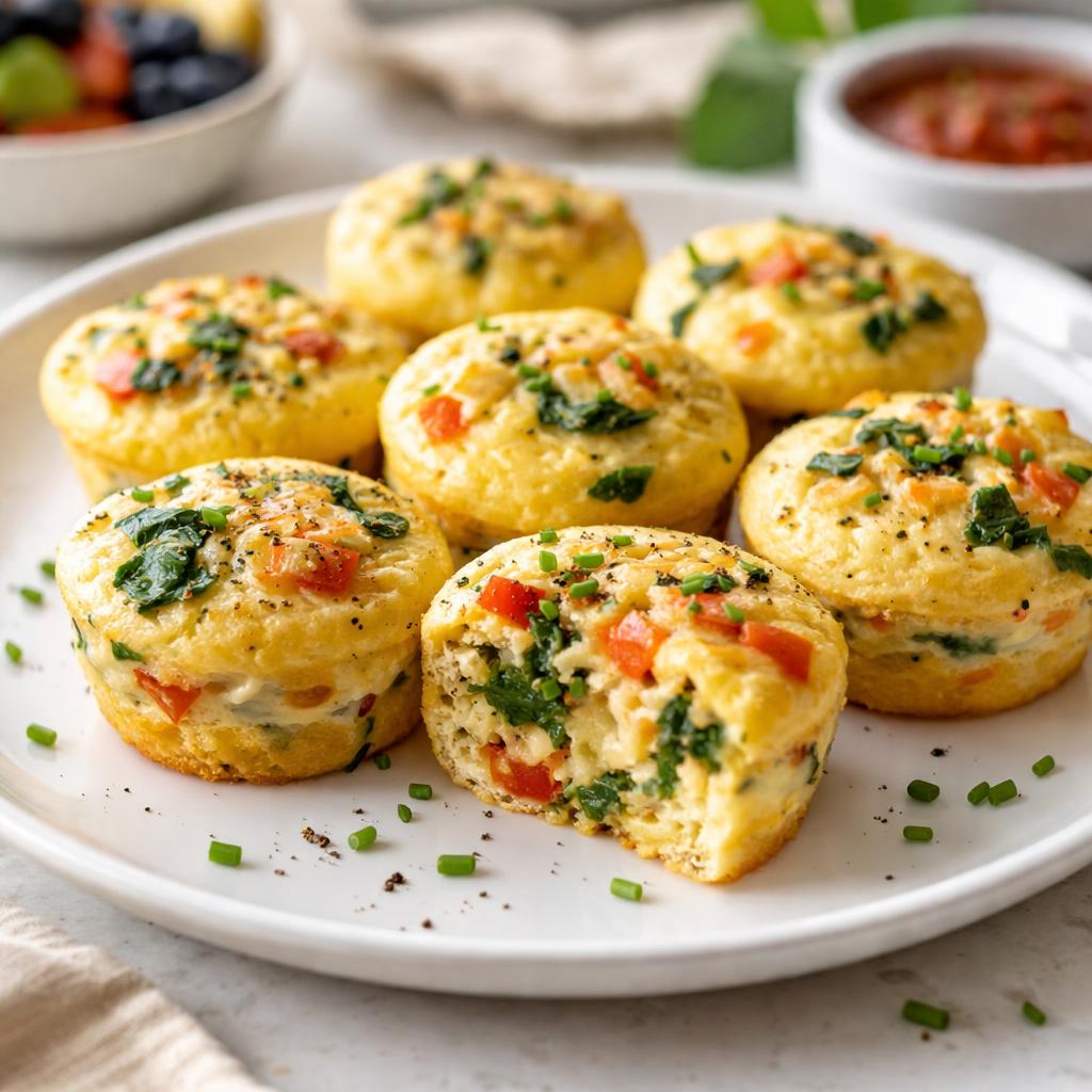 Egg Bites