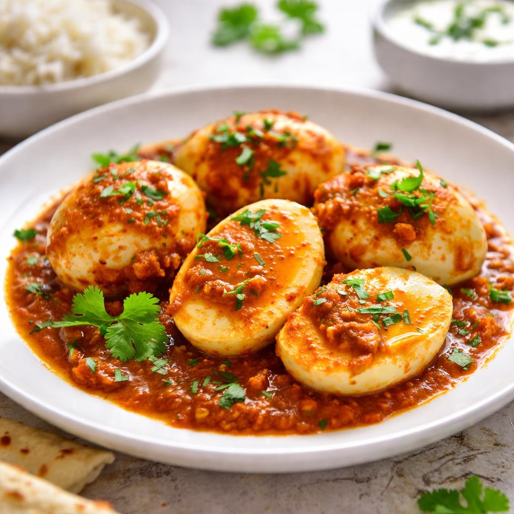 Egg Curry