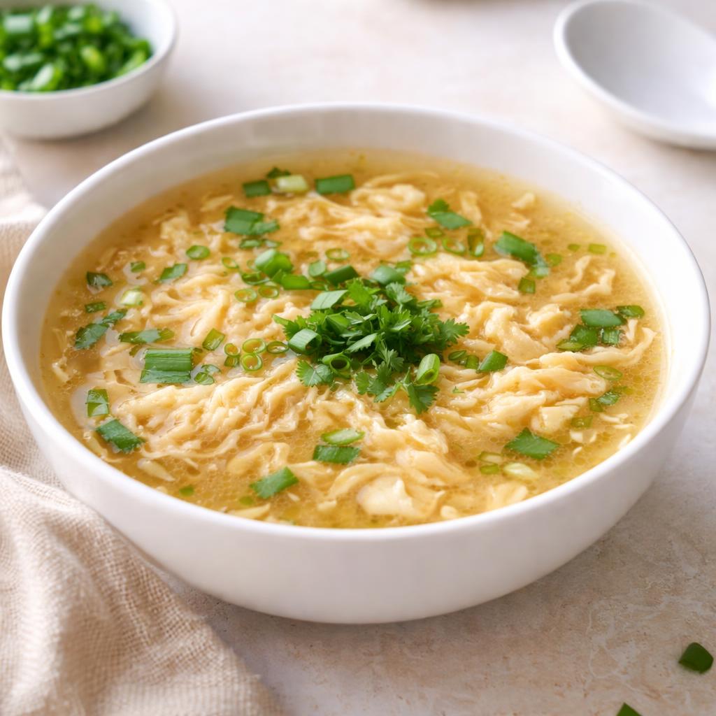Egg Drop Soup