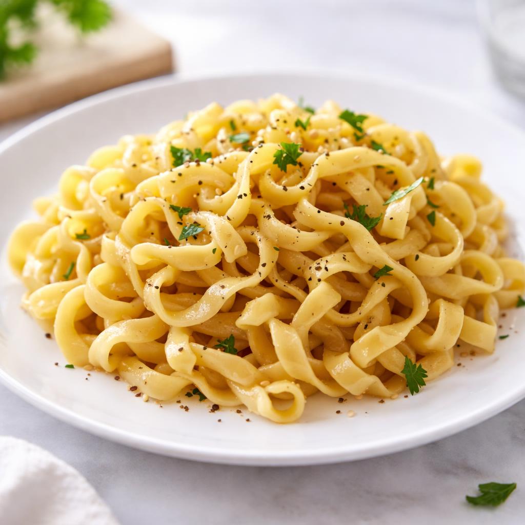 Egg Noodles