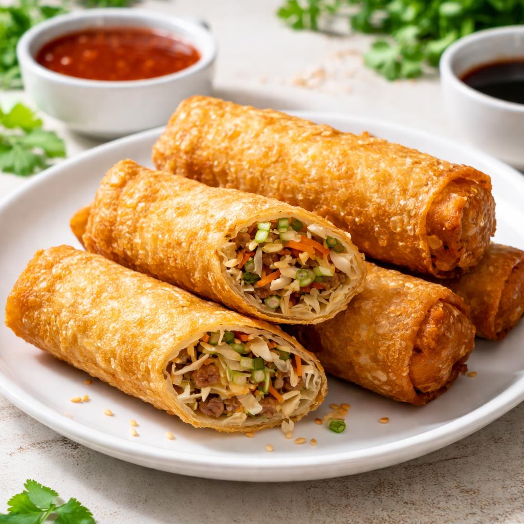 Egg Roll