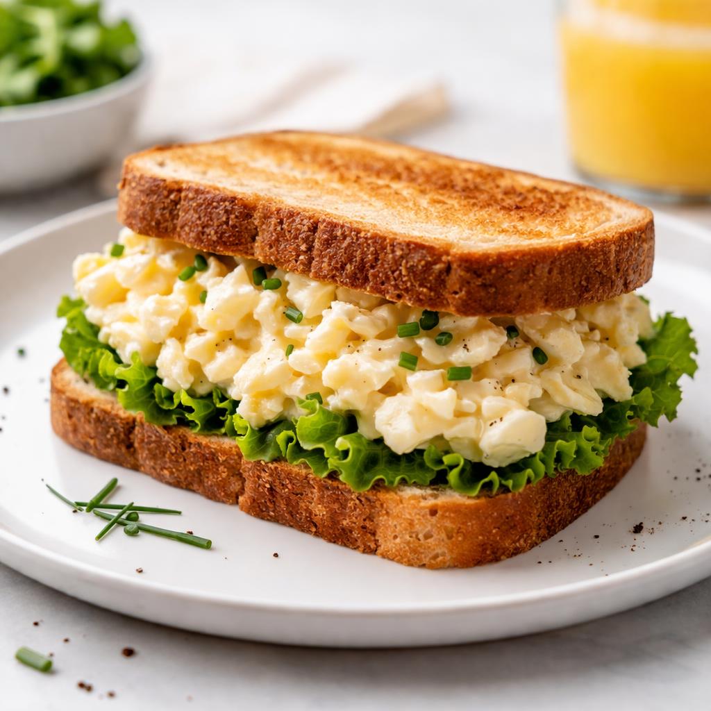 Egg Sandwich