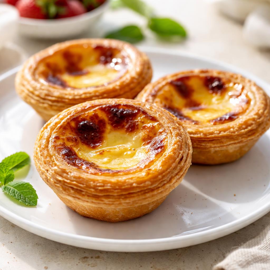 Egg Tart