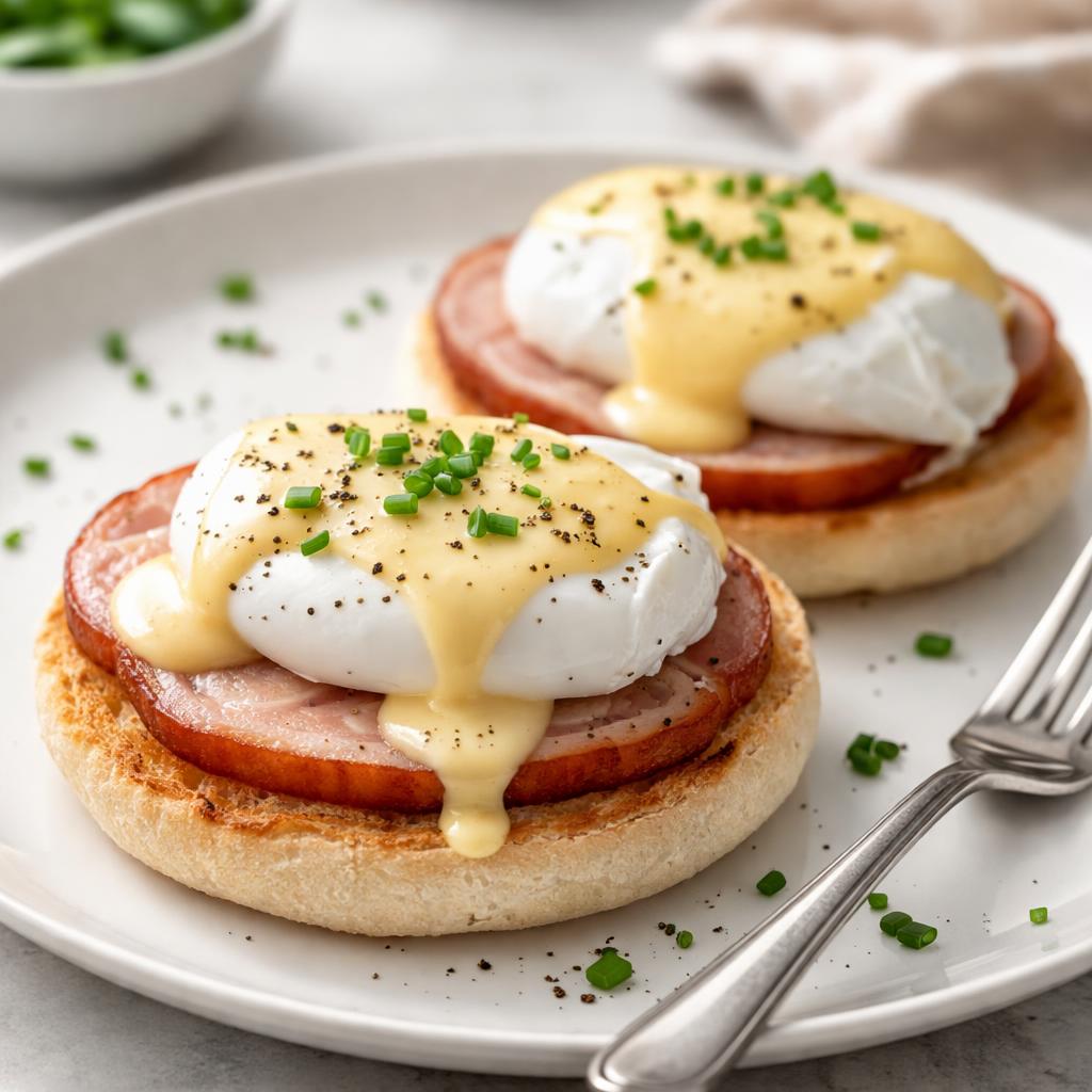 Eggs Benedict