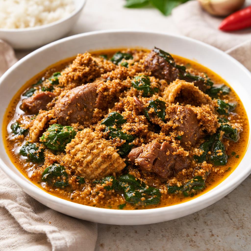 Egusi Soup
