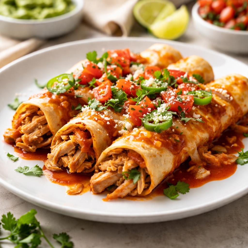 Enchiladas