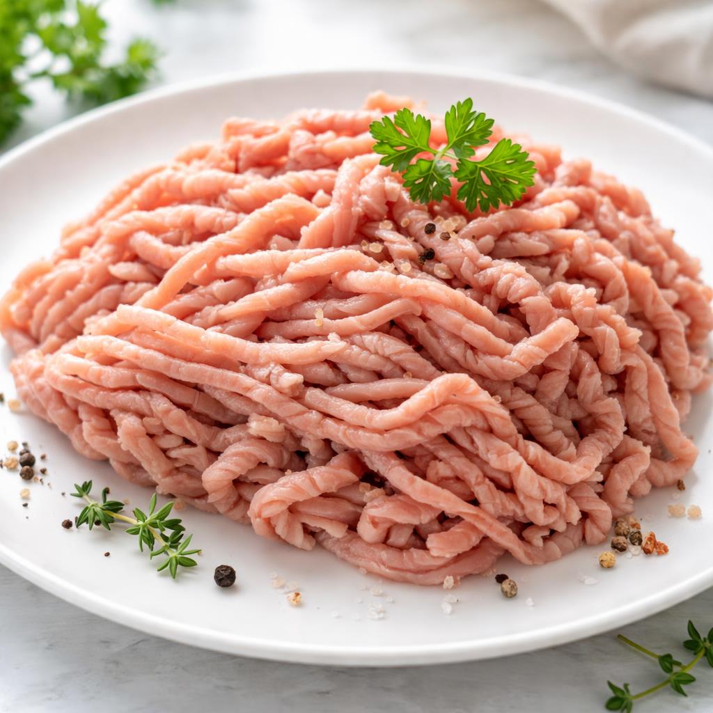 Extra Lean Ground Veal