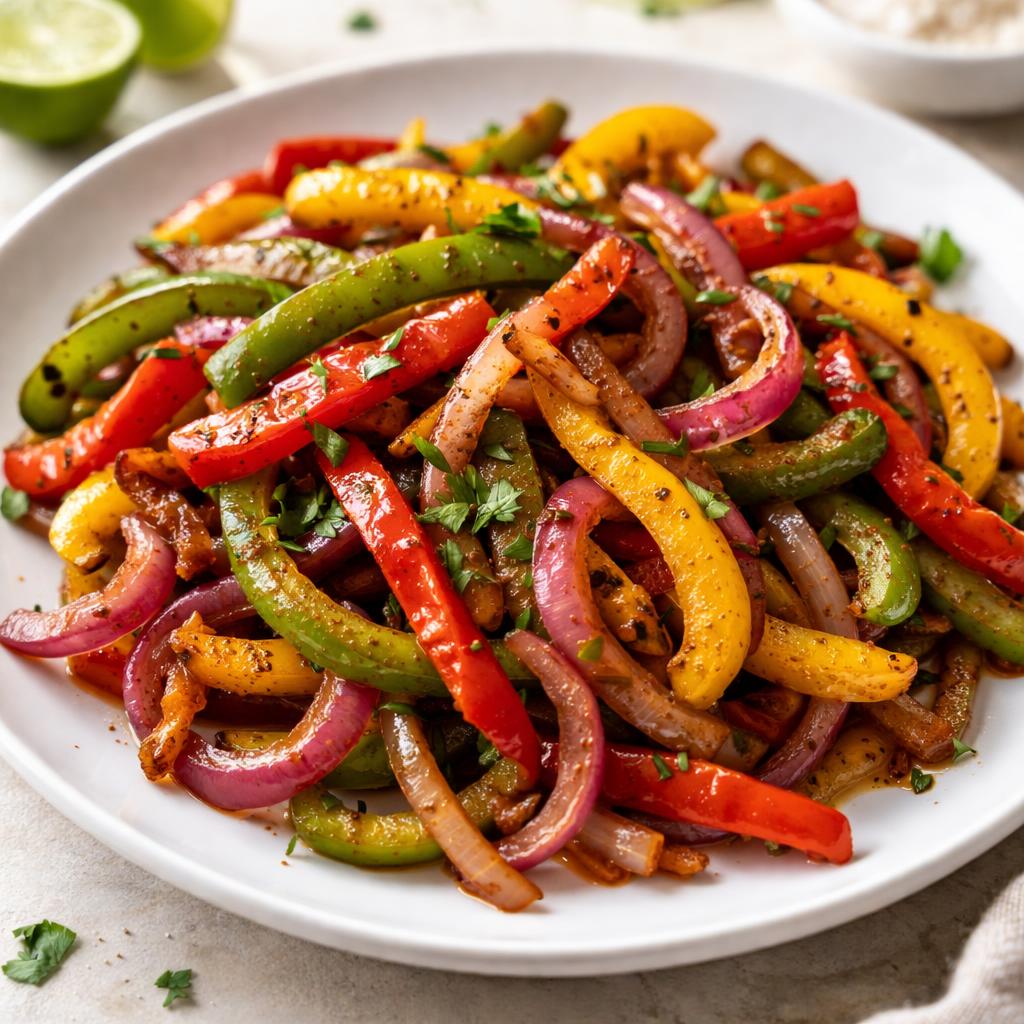 Fajita Vegetables