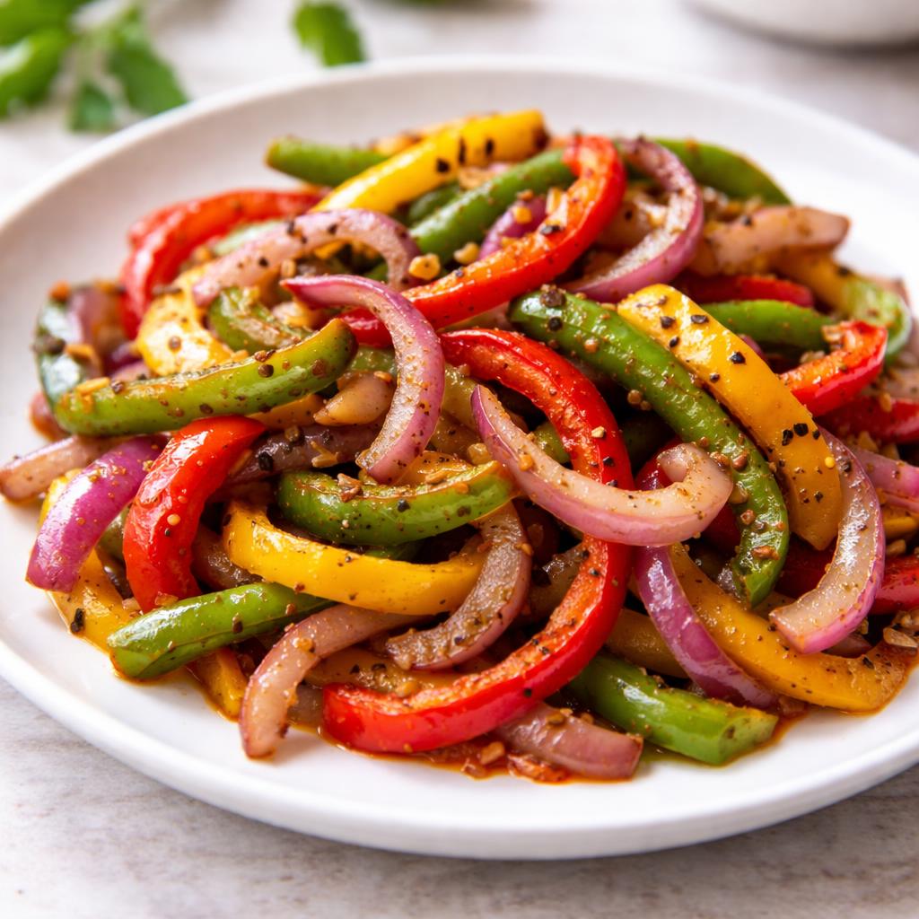 Fajita Veggies