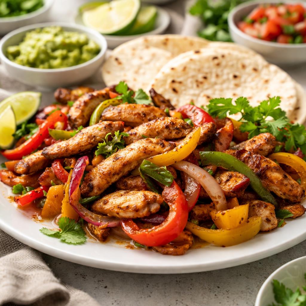 Fajitas