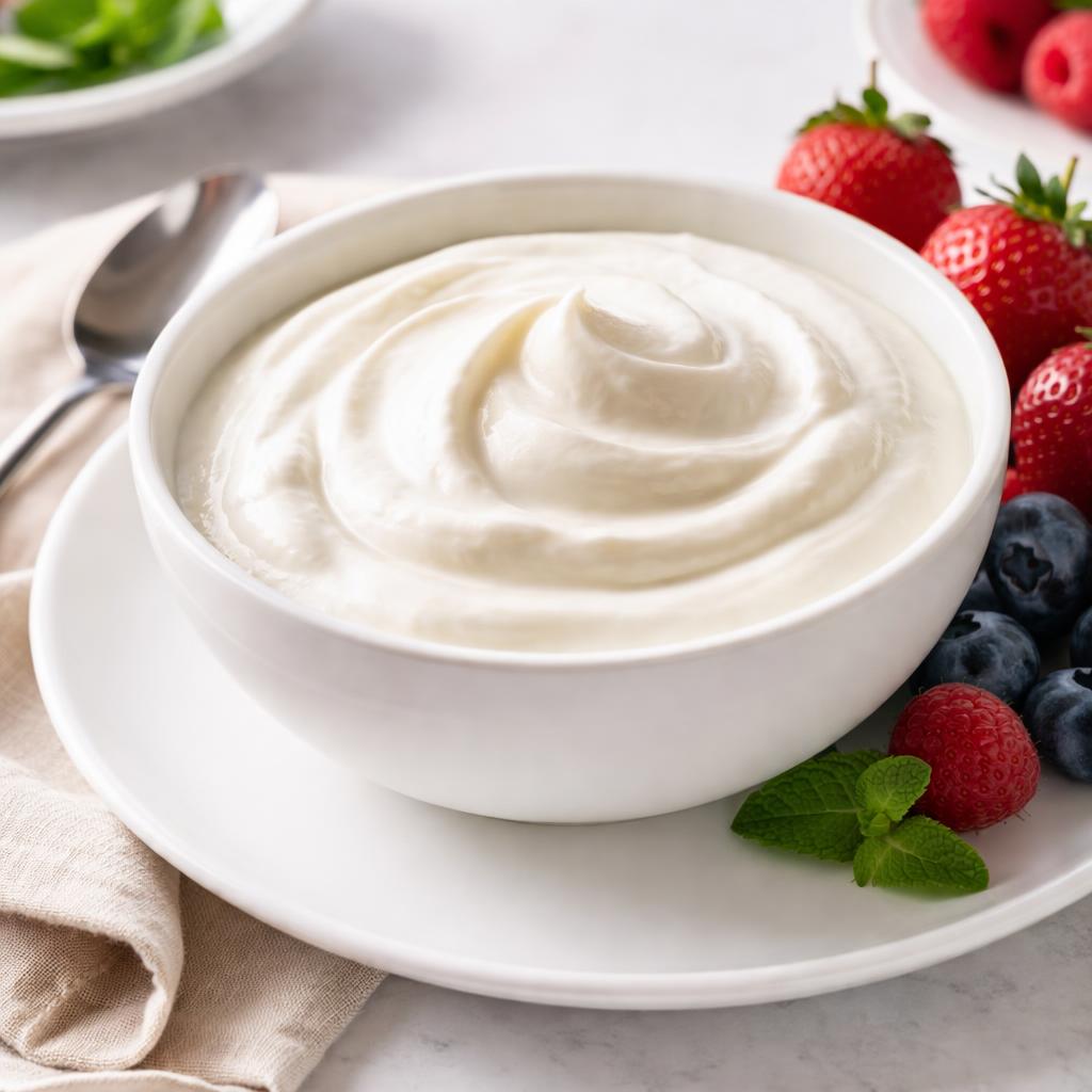 Fat Free Greek Yogurt