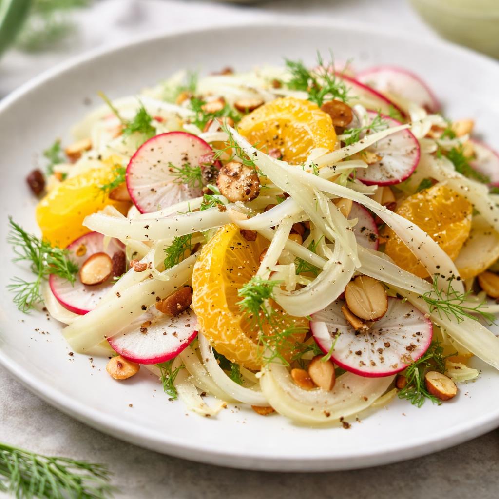 Fennel Salad