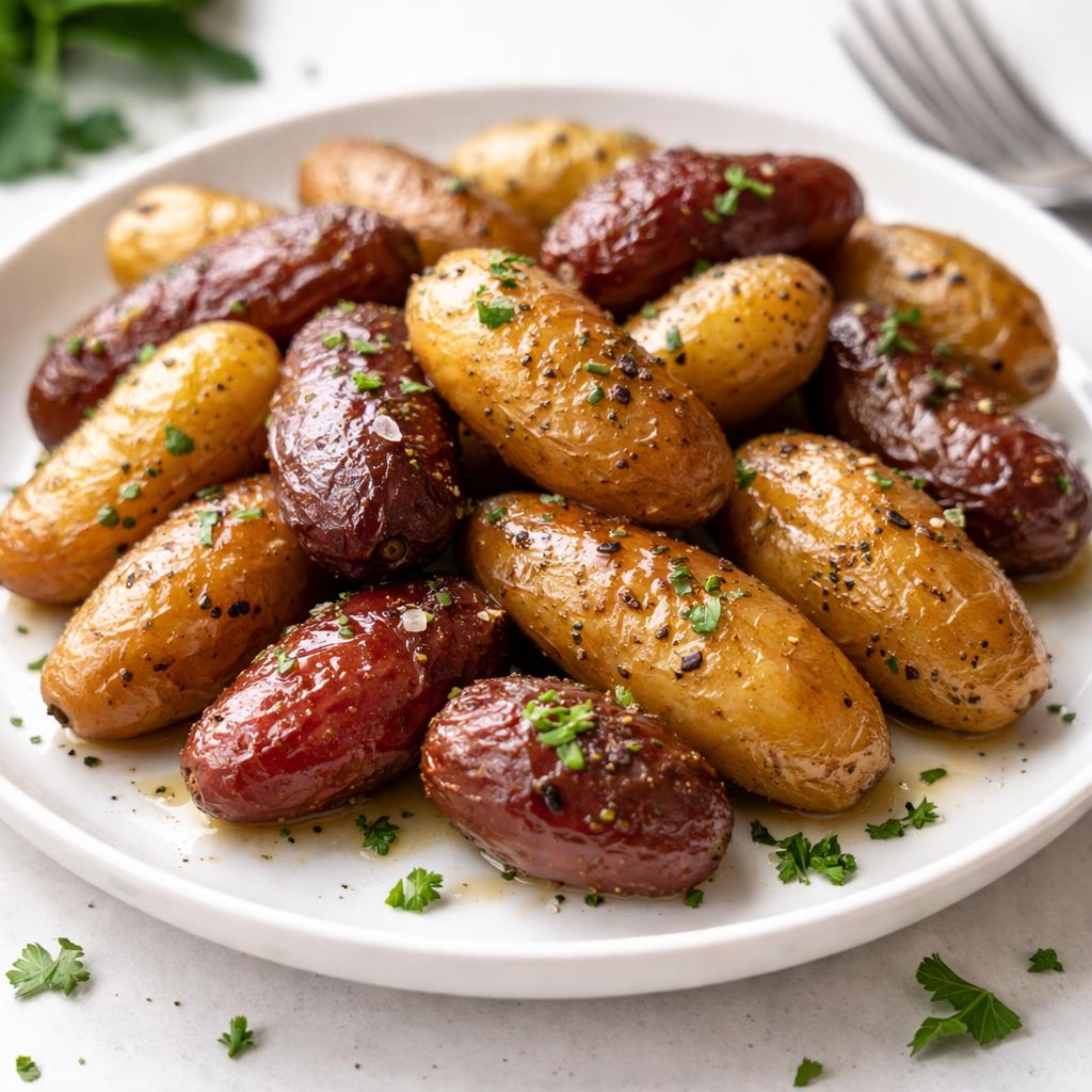 Fingerling Potatoes