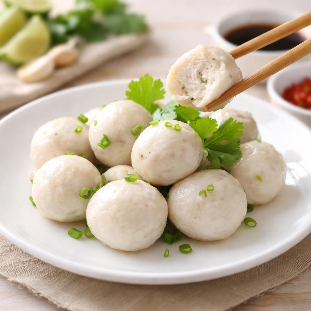 Fish Ball