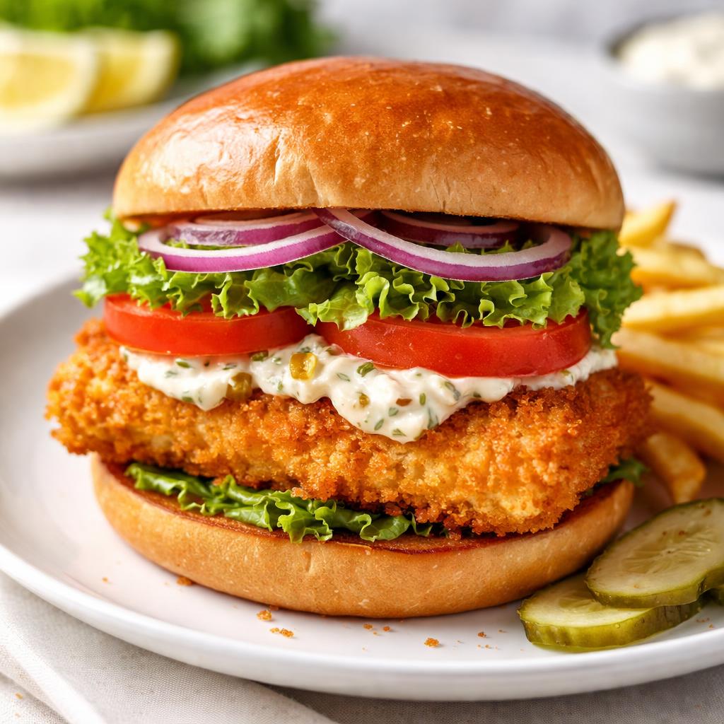 Fish Sandwich