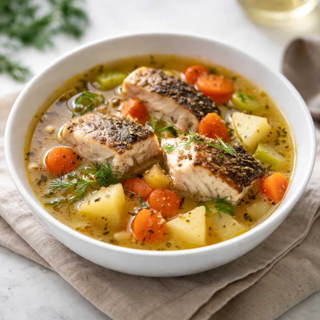 Fish Soup