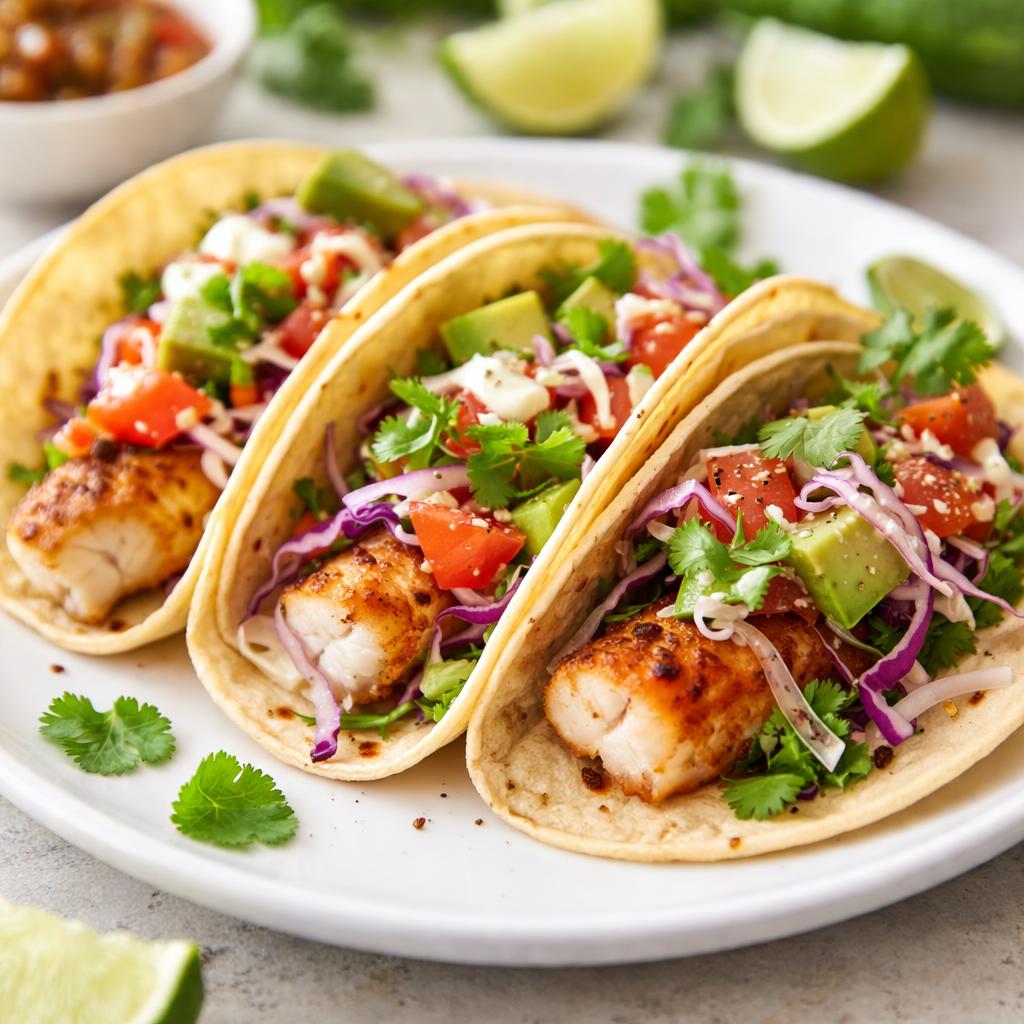 Fish Taco