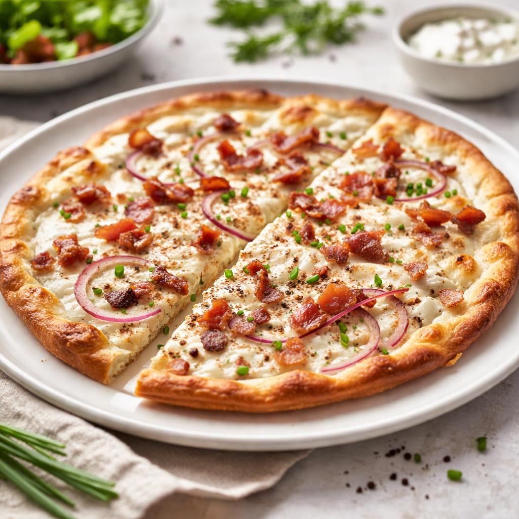 Flammkuchen