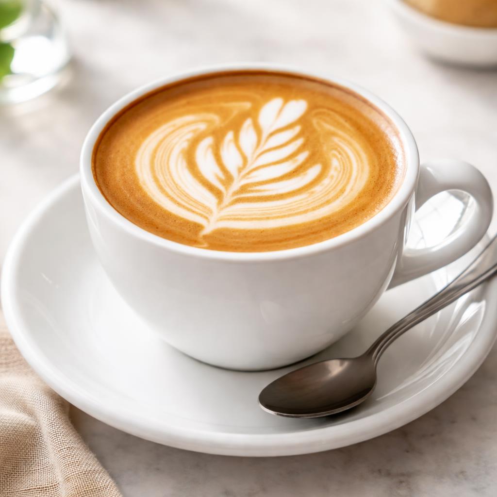 Flat White Coffee
