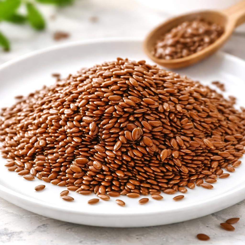 Flaxseeds