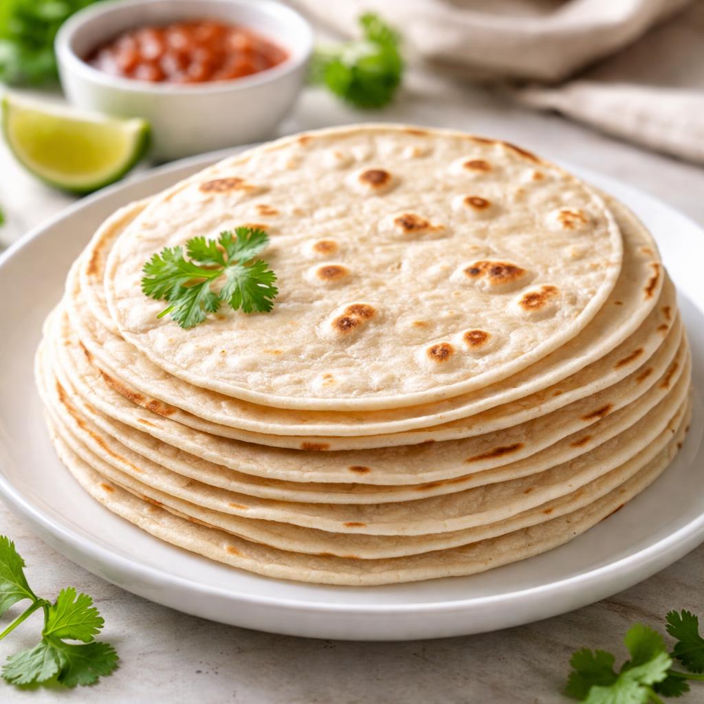 Flour Tortillas