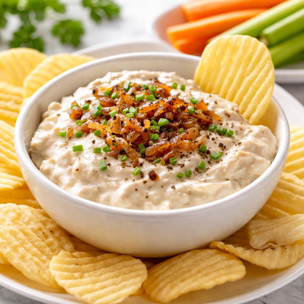 French Onion Dip