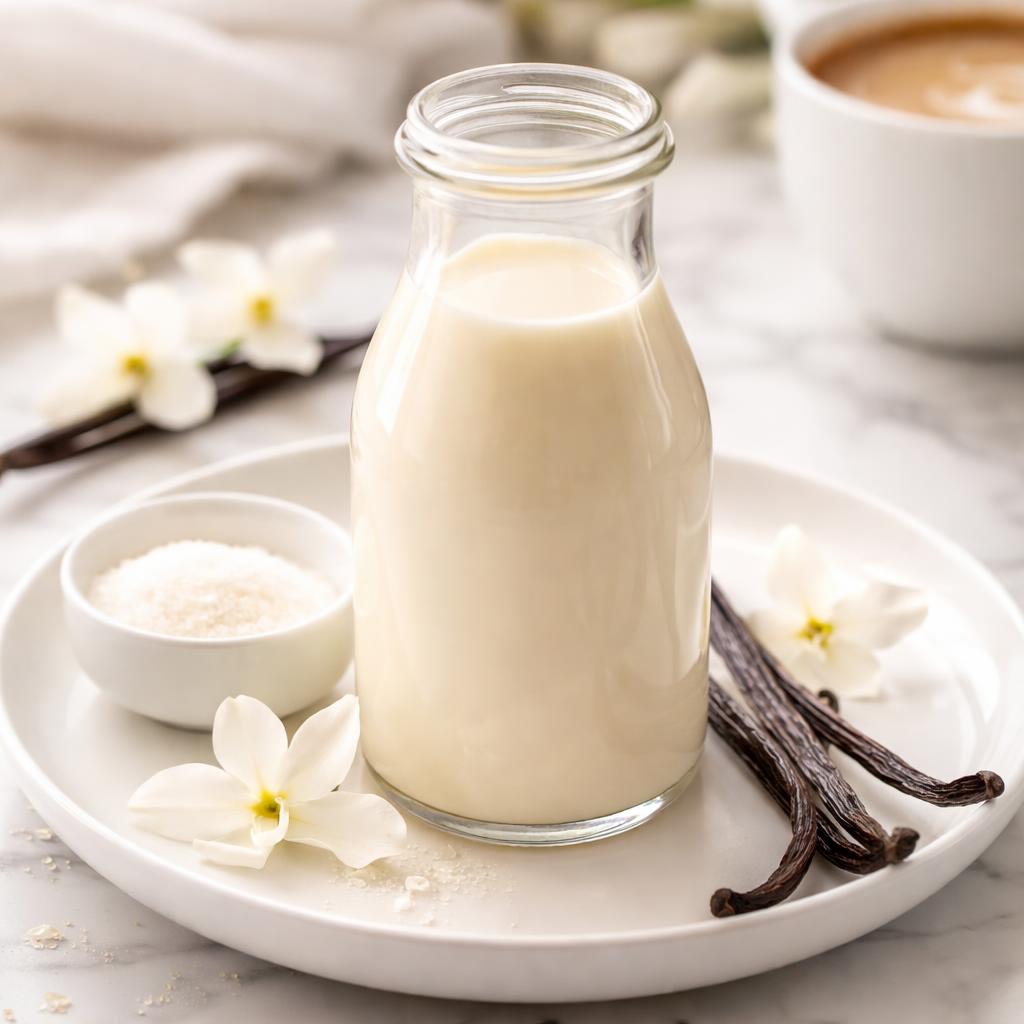 French Vanilla Creamer