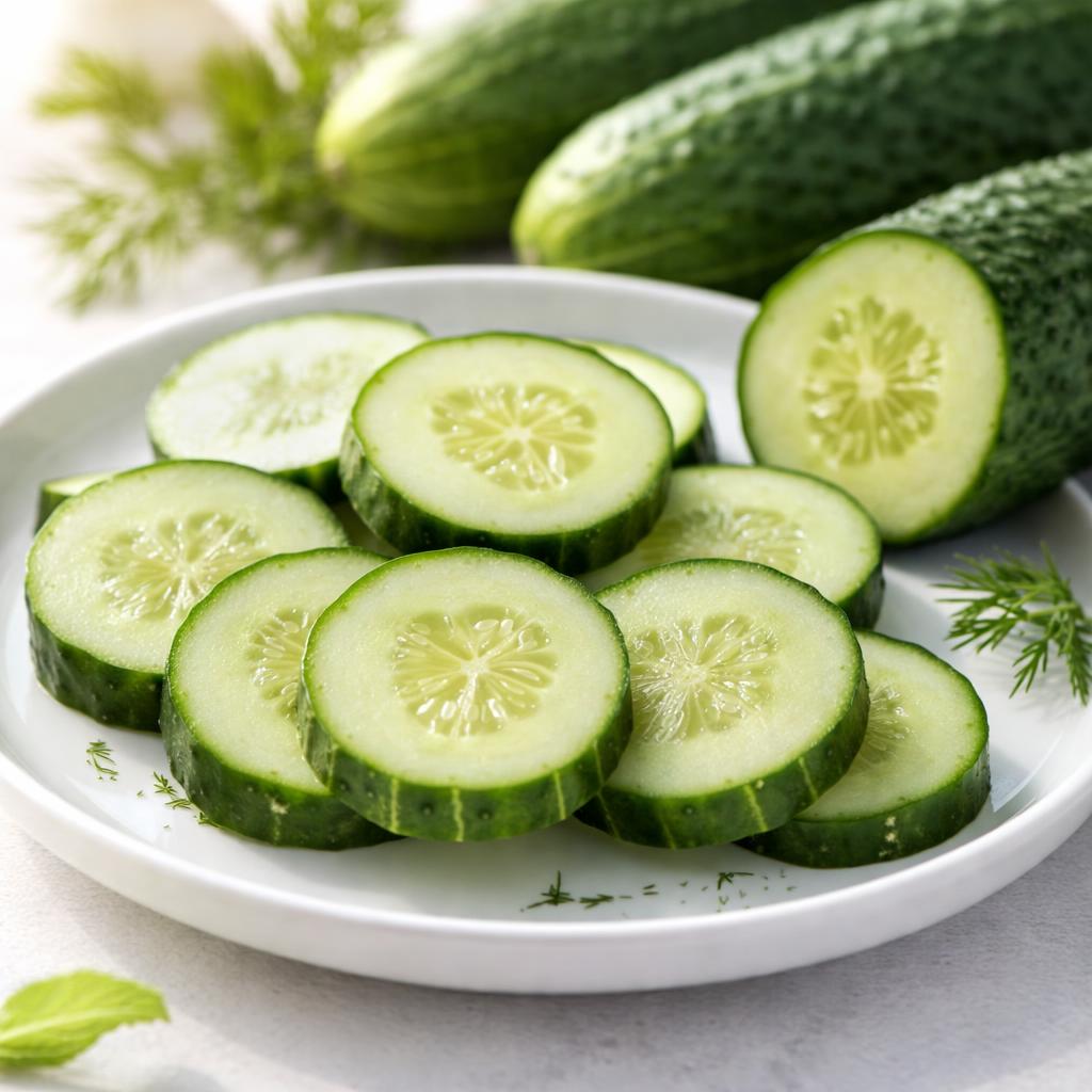 Fresh Cucumber
