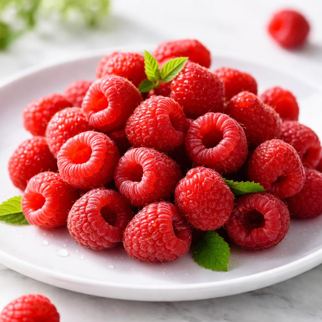 Fresh Raspberry