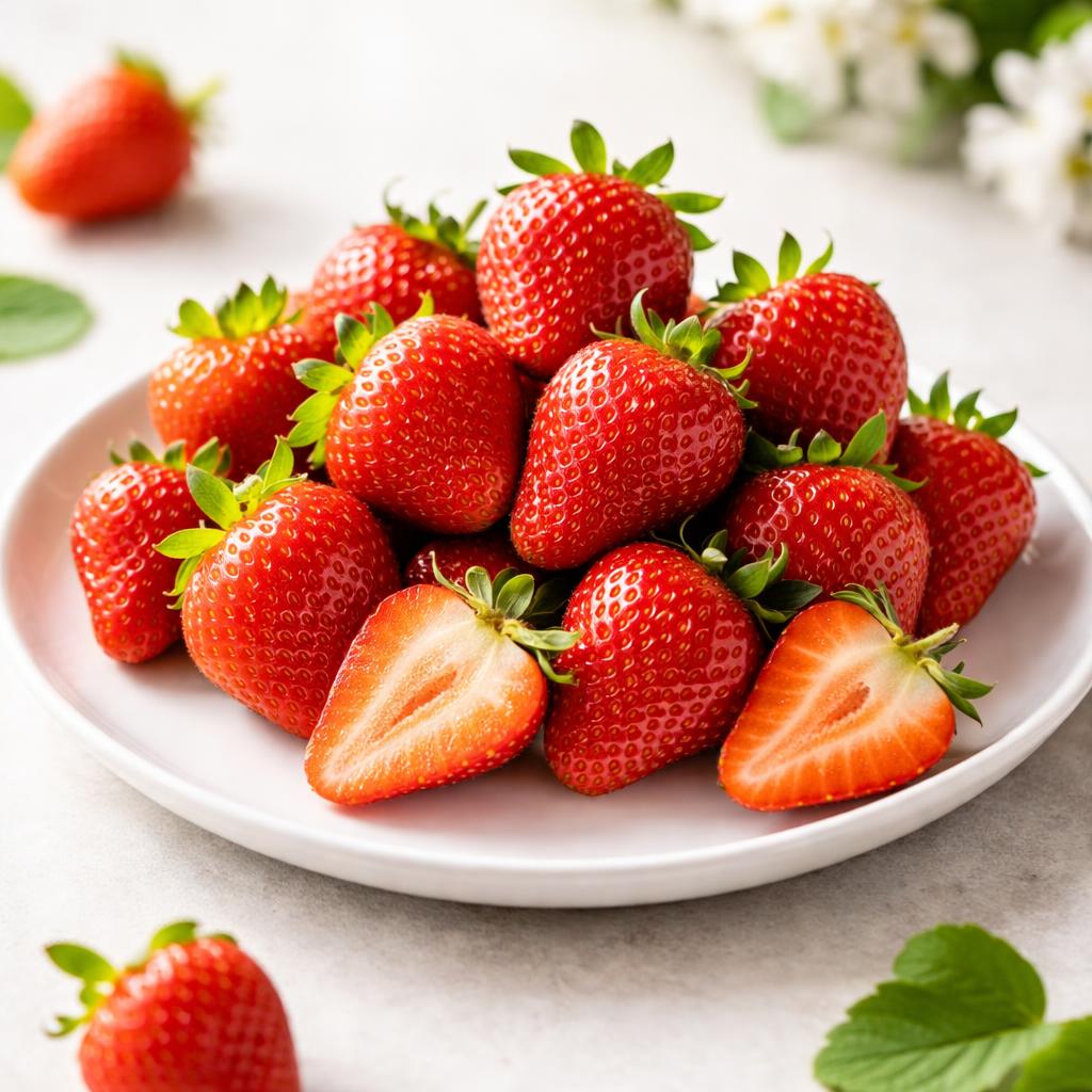 Fresh Strawberries