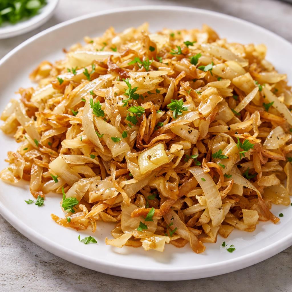 Fried Cabbage