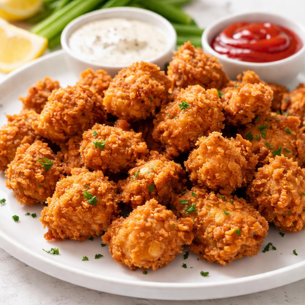 Fried Chicken Bites